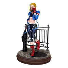 Street Fighter 6 PVC Statue Cammy 28 cm - Smalltinytoystore