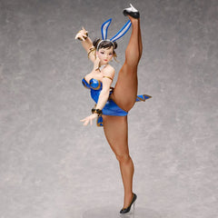 Street Fighter 6 PVC Statue Chun-Li Bunny Ver. 48 cm - Smalltinytoystore