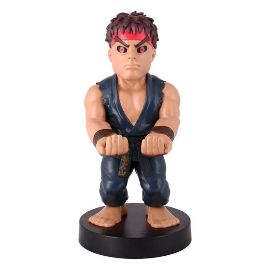 Street Fighter Cable Guys Lade-Halter Evil Ryu 20 cm - Smalltinytoystore