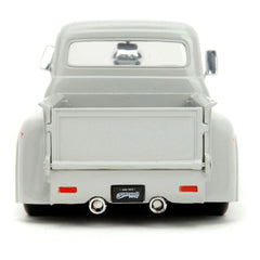 Street Fighter Diecast Modell 1/24 1956 Ford Pickup Guile - Smalltinytoystore