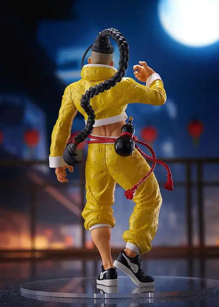 Street Fighter Pop Up Parade PVC Statue Jamie 18 cm - Smalltinytoystore