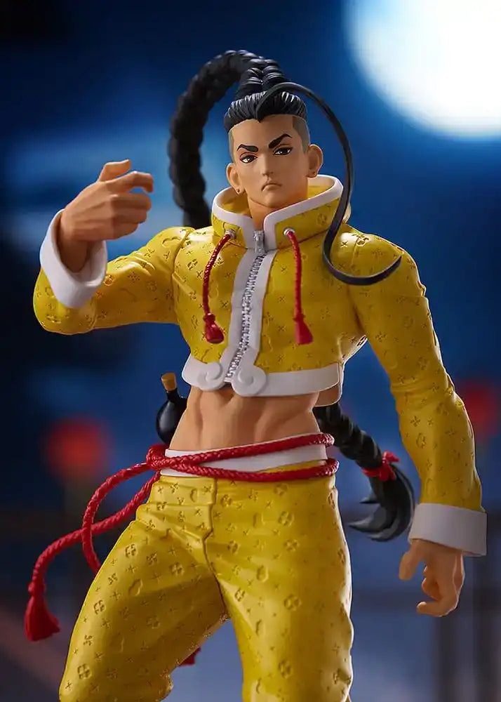 Street Fighter Pop Up Parade PVC Statue Jamie 18 cm - Smalltinytoystore