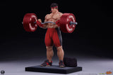 Street Fighter Premier Series Statue 1/4 Ryu: Powerlifting 53 cm - Smalltinytoystore