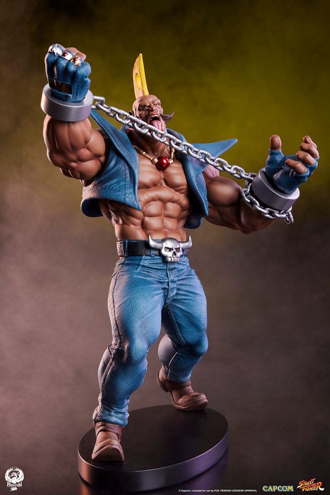 Street Fighter PVC Statuen 1/10 Cammy & Birdie 24 cm - Smalltinytoystore