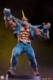 Street Fighter PVC Statuen 1/10 Cammy & Birdie 24 cm - Smalltinytoystore