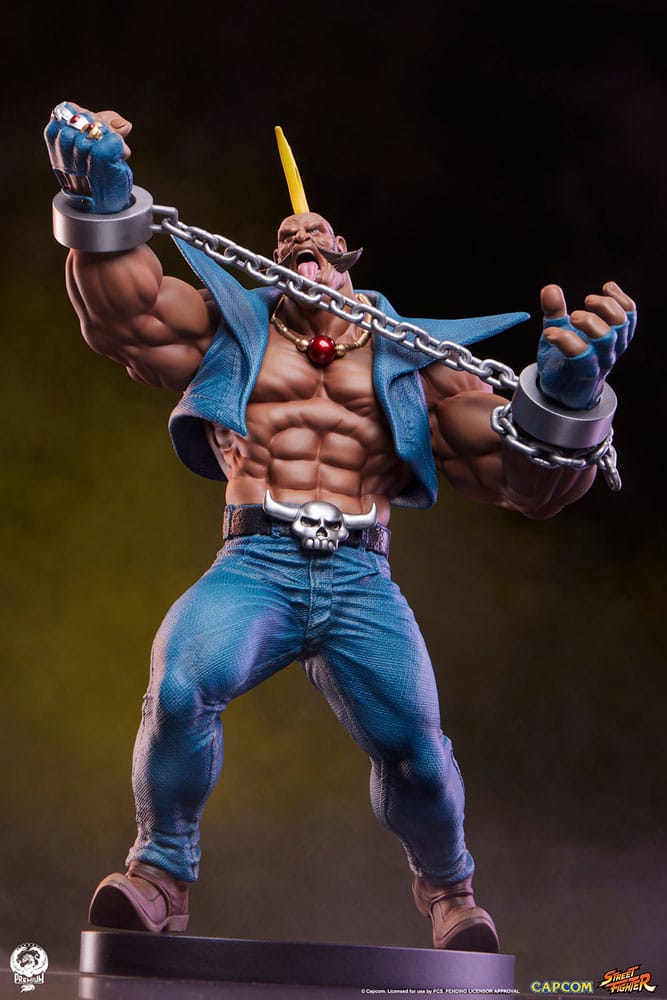 Street Fighter PVC Statuen 1/10 Cammy & Birdie 24 cm - Smalltinytoystore