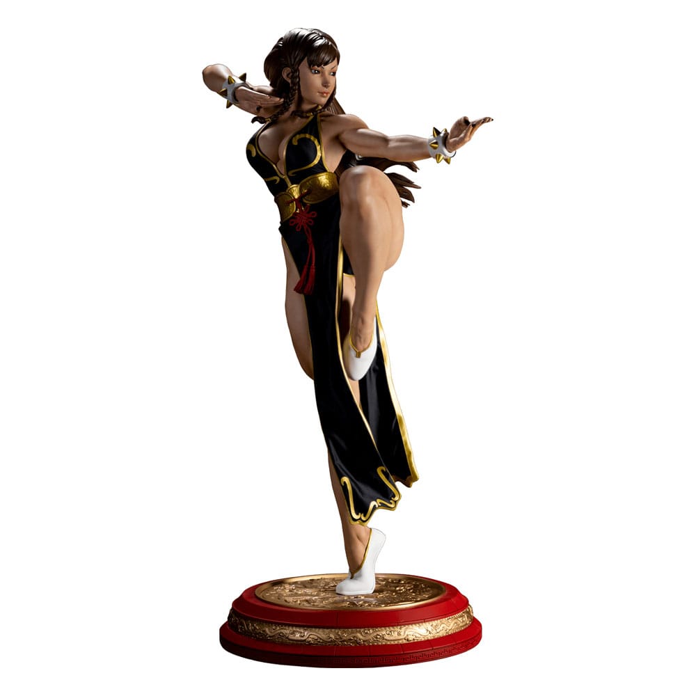 Street Fighter Statue 1/2 Chun-Li Battle Edition 91 cm - Smalltinytoystore