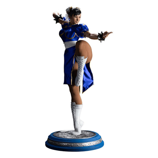 Street Fighter Statue 1/2 Chun-Li Classic Edition 91 cm - Smalltinytoystore