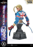 Street Fighter Ultimate Premium Masterline Series Statue 1/4 Cammy Deluxe Version 55 cm - Smalltinytoystore