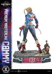 Street Fighter Ultimate Premium Masterline Series Statue 1/4 Cammy Regular Version 55 cm - Smalltinytoystore