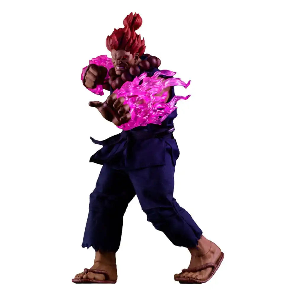 Street Fighter V: Champion Edition Actionfigur 1/6 Akuma 30 cm - Smalltinytoystore