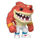Street Sharks POP! Television Vinyl Figur Big Slammu 9 cm - Smalltinytoystore