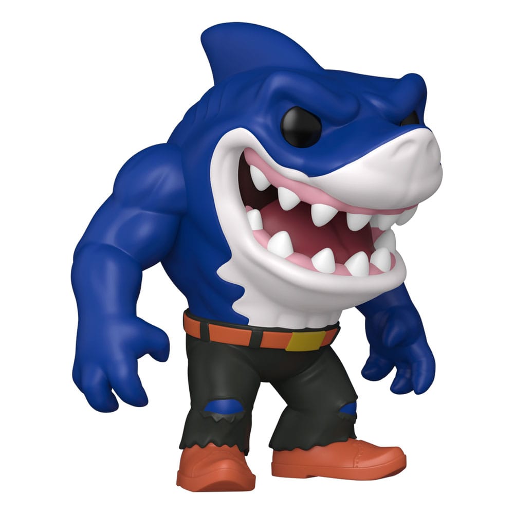 Street Sharks POP! Television Vinyl Figur Ripster 9 cm - Beschädigte Verpackung - Smalltinytoystore