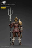 Strife Actionfigur 1/18 Roman Gladiator Retiarius Gladiator 11 cm - Smalltinytoystore