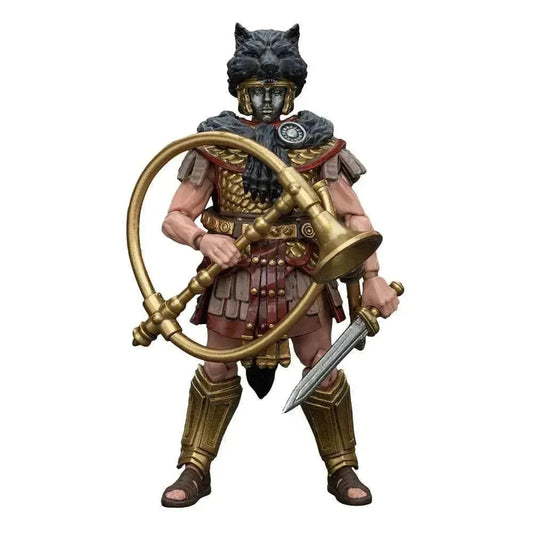 Strife Actionfigur 1/18 Roman Republic Cohort Iv Buccinator 12 cm - Smalltinytoystore