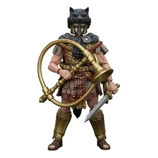 Strife Actionfigur 1/18 Roman Republic Cohort Iv Buccinator 12 cm - Smalltinytoystore