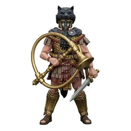 Strife Actionfigur 1/18 Roman Republic Cohort Iv Buccinator 12 cm - Smalltinytoystore