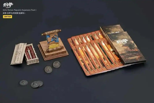 Strife Roman Republic Expansion Pack I - Smalltinytoystore