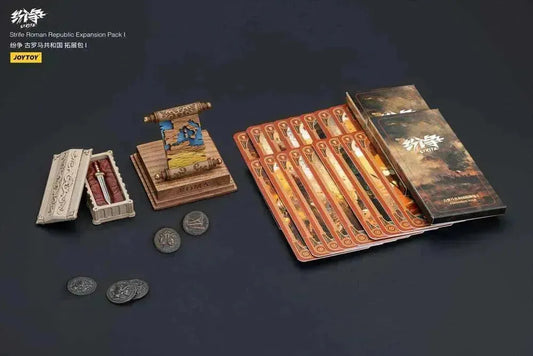 Strife Roman Republic Expansion Pack I - Smalltinytoystore