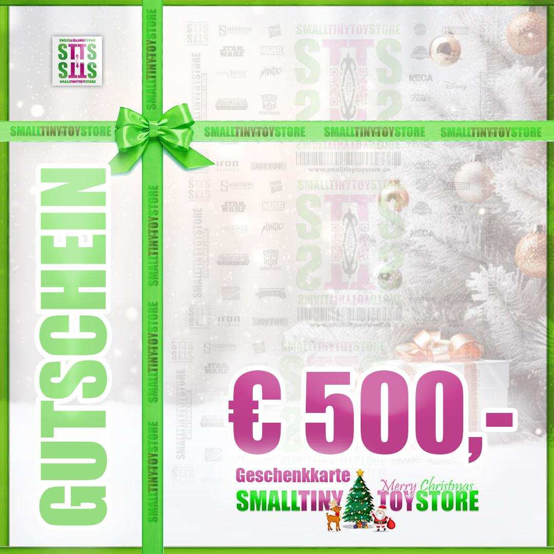 STTS-Geschenkgutschein - Smalltinytoystore