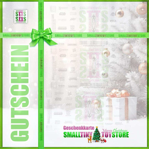 STTS-Geschenkgutschein - Smalltinytoystore