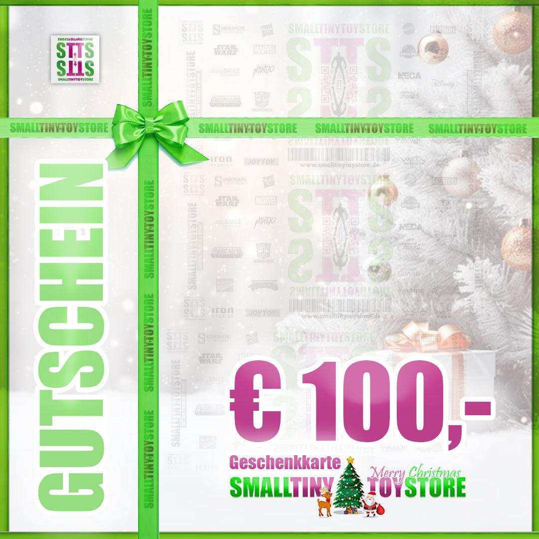 STTS-Geschenkgutschein - Smalltinytoystore