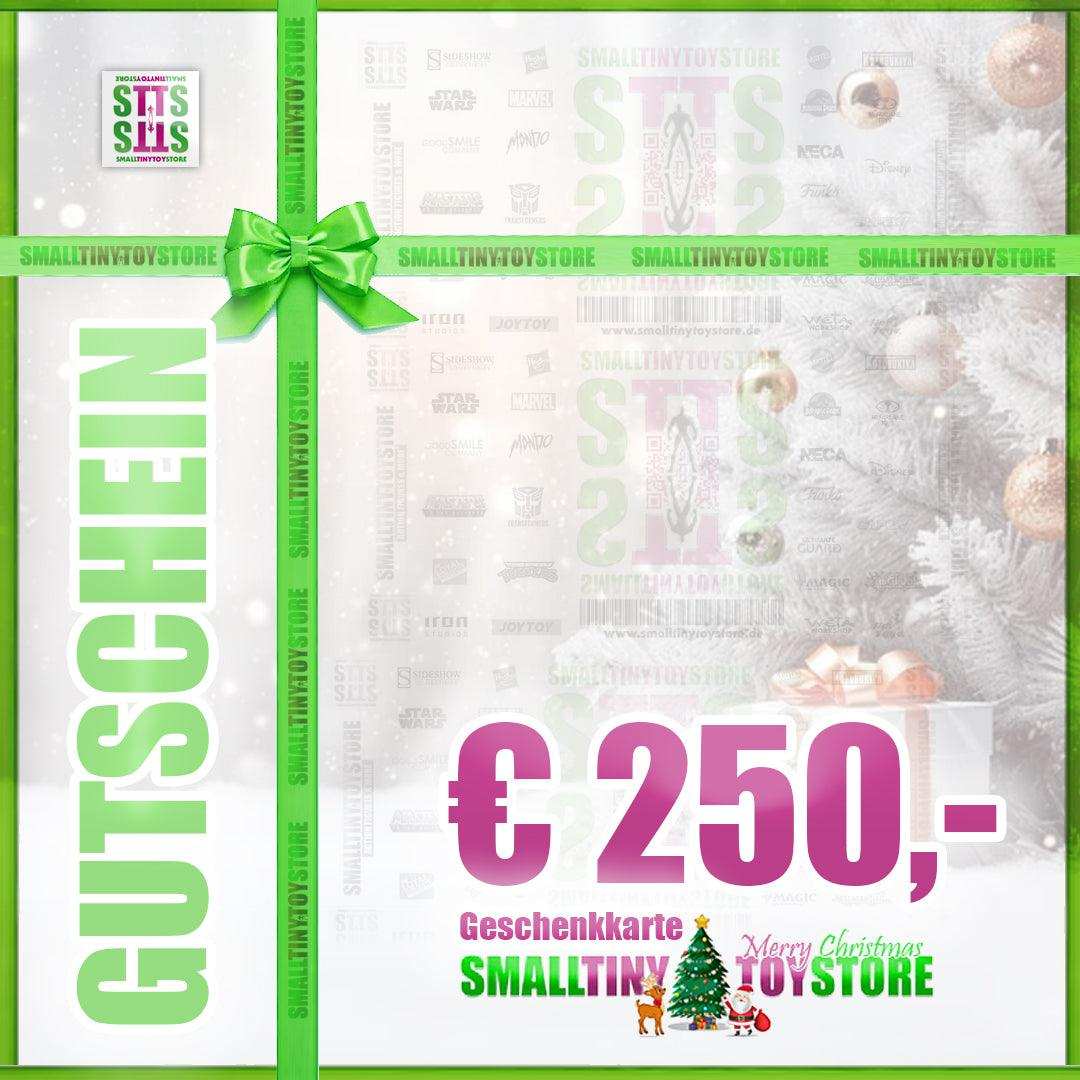 STTS-Geschenkgutschein - Smalltinytoystore