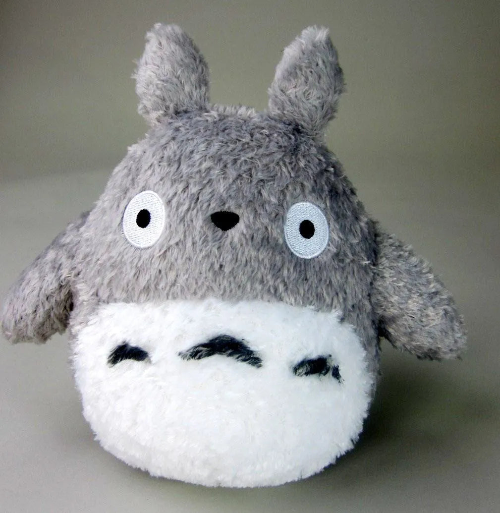 Studio Ghibli Plüschfigur Fluffy Big Totoro 22 cm - Smalltinytoystore