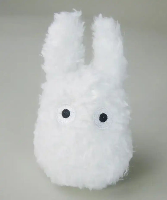 Studio Ghibli Plüschfigur Fluffy Little Totoro 10 cm - Smalltinytoystore