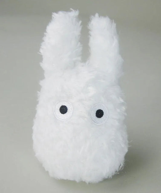 Studio Ghibli Plüschfigur Fluffy Little Totoro 10 cm - Smalltinytoystore