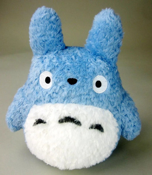 Studio Ghibli Plüschfigur Fluffy Medium Totoro 22 cm - Smalltinytoystore