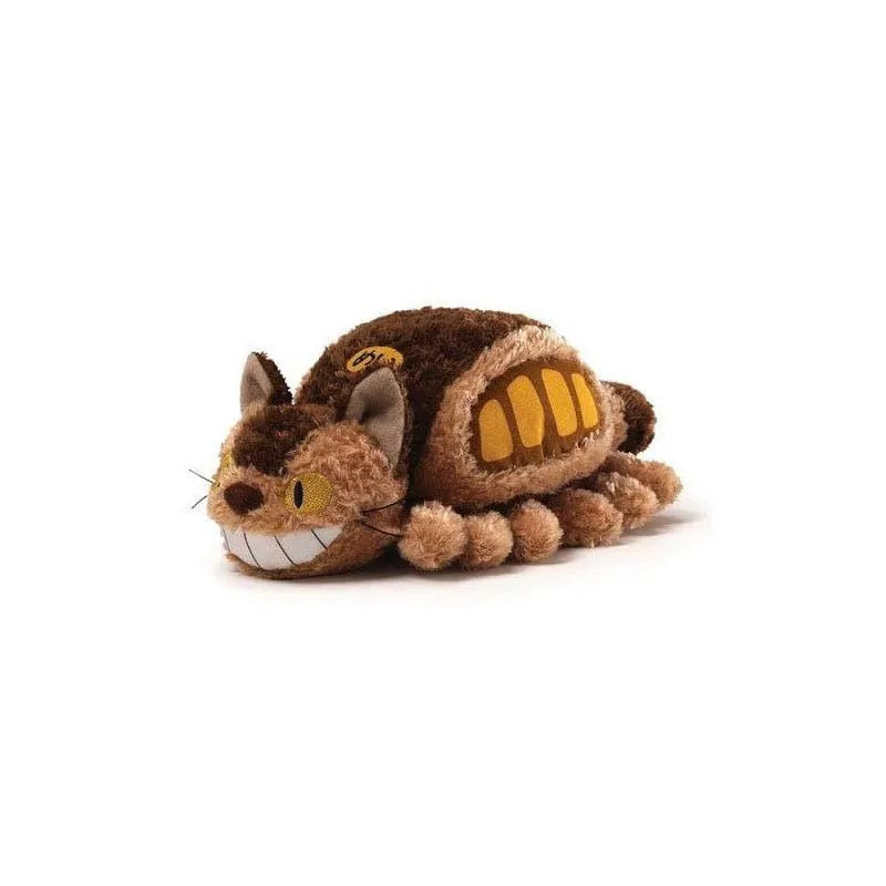 Studio Ghibli Plüschfigur Little Fluffy Cat Bus 20 cm - Smalltinytoystore