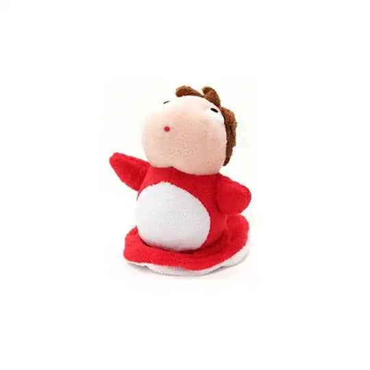 Studio Ghibli Plüschfigur Ponyo 18 cm - Smalltinytoystore