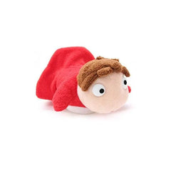 Studio Ghibli Plüschfigur Ponyo 18 cm - Smalltinytoystore