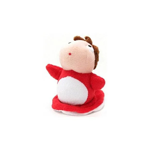 Studio Ghibli Plüschfigur Ponyo 18 cm - Smalltinytoystore