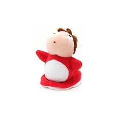 Studio Ghibli Plüschfigur Ponyo 18 cm - Smalltinytoystore