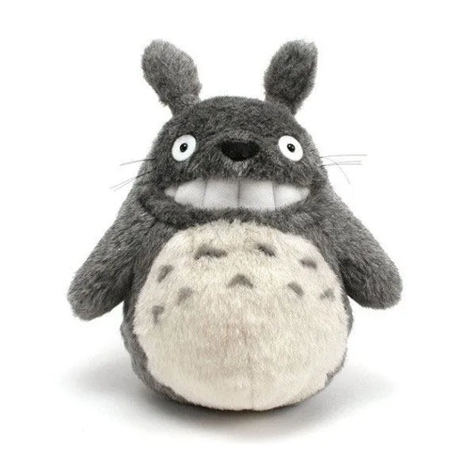 Studio Ghibli Plüschfigur Smiling Totoro 25 cm - Smalltinytoystore
