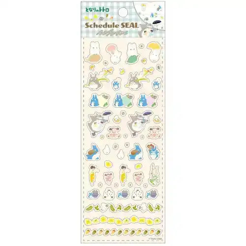 Studio Ghibli Sticker Mein Nachbar Totoro