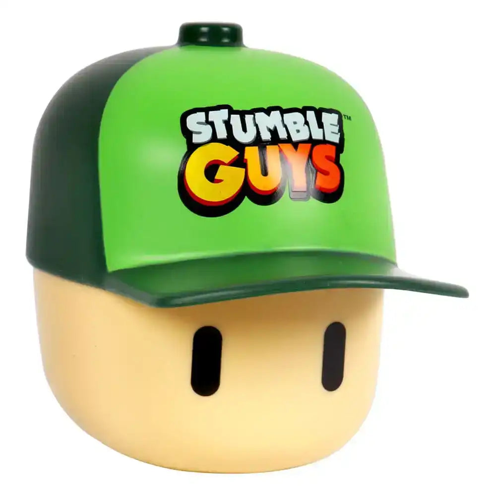 Stumble Guys Blind Cap Figuren Mr. Stumble Cap Display (6) - Smalltinytoystore