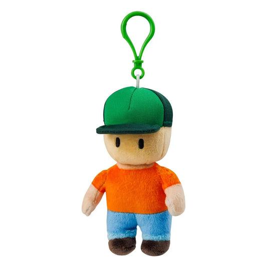 Stumble Guys Clip on Plüsh Display (18) - Smalltinytoystore