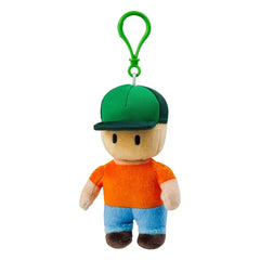 Stumble Guys Clip on Plüsh Display (18) - Smalltinytoystore