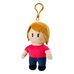 Stumble Guys Clip on Plüsh Display (18) - Smalltinytoystore