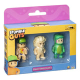 Stumble Guys: Wave 2 3er-Figuren-Fensterbox Sammelfiguren Sortiment - Smalltinytoystore
