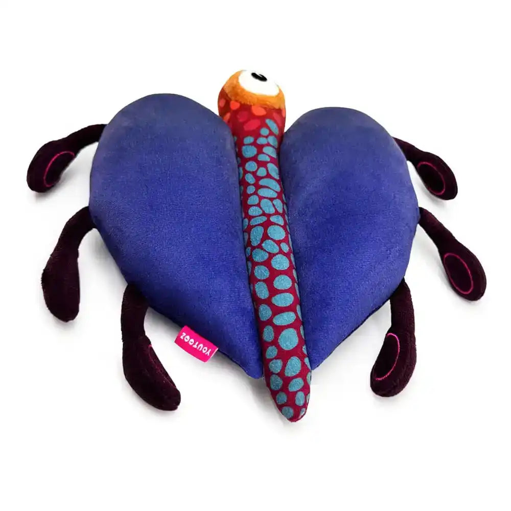 Subnautica Plüschfigur Bladderfish 22 cm - Smalltinytoystore