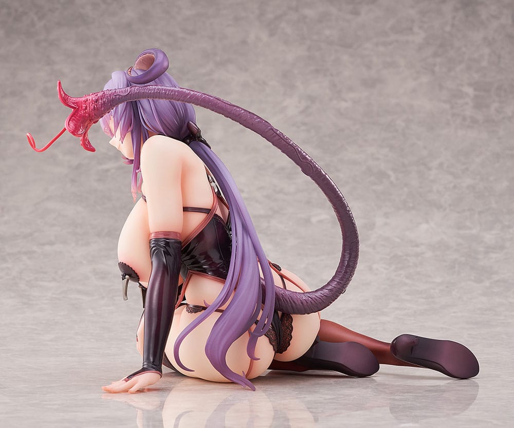 Succubus Homestay Statue 1/5 Sakuma Shiori 17 cm - Smalltinytoystore