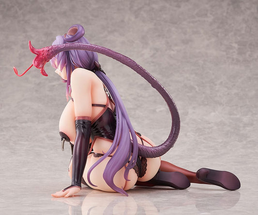 Succubus Homestay Statue 1/5 Sakuma Shiori 17 cm - Smalltinytoystore