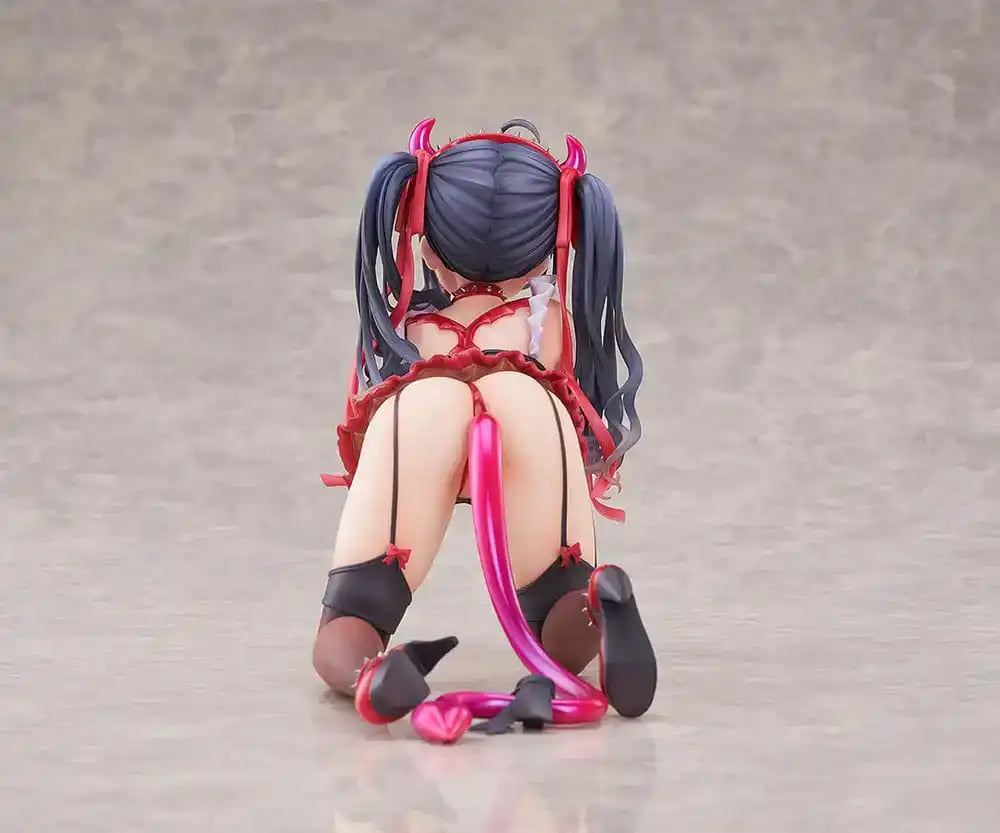 Succubus Homestay Statue 1/5 Sakuma Shizuku 14 cm