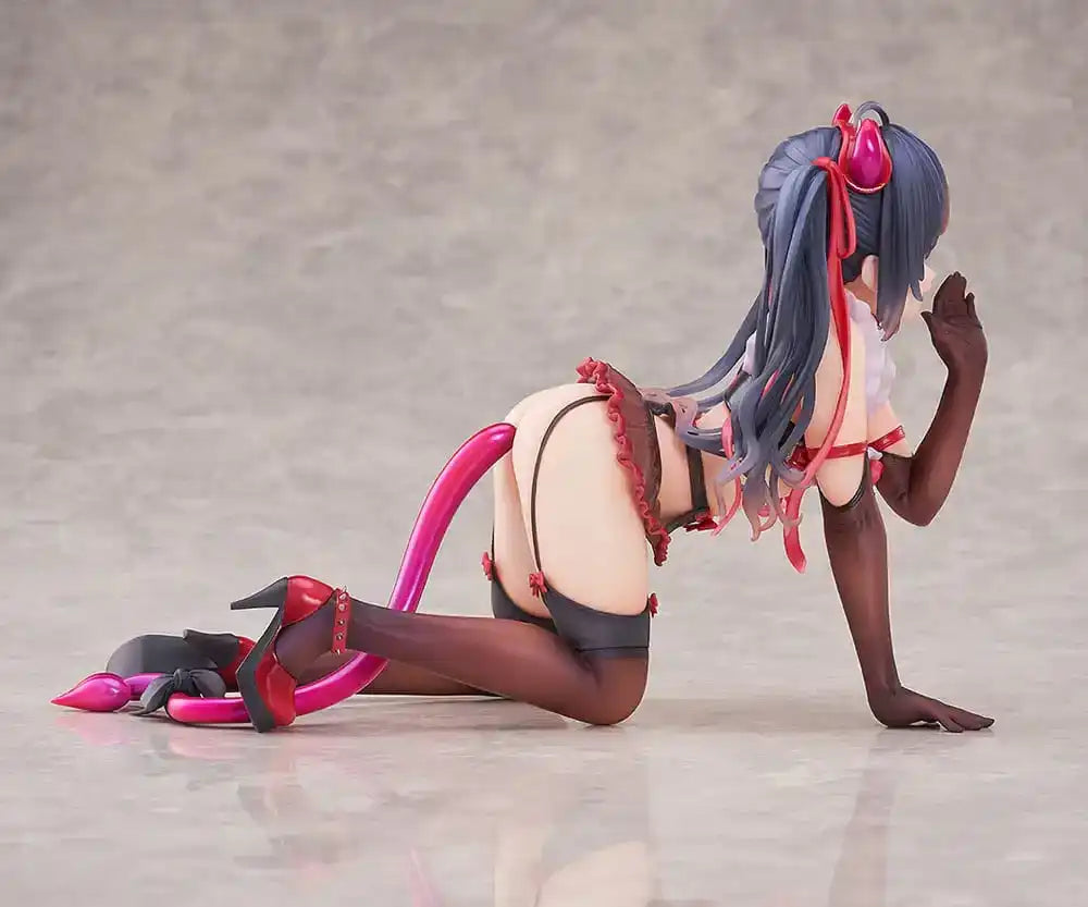 Succubus Homestay Statue 1/5 Sakuma Shizuku 14 cm