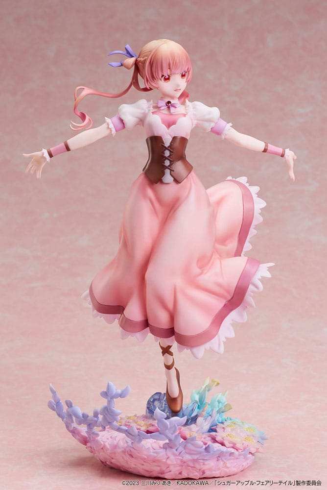 Sugar Apple Fairy Tale PVC Statue 1/7 Anne Halford 24 cm - Smalltinytoystore
