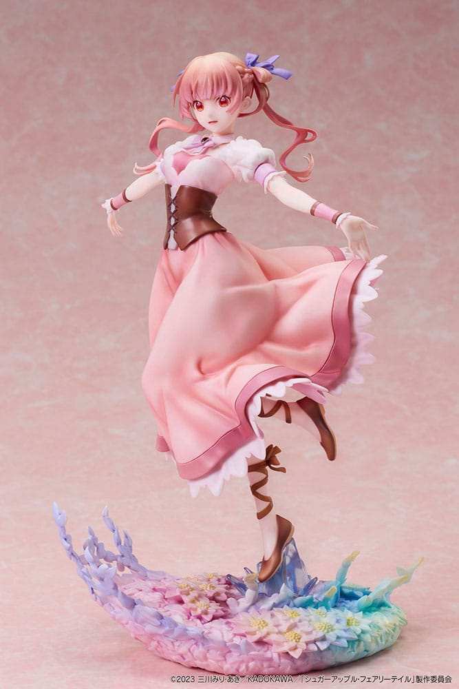 Sugar Apple Fairy Tale PVC Statue 1/7 Anne Halford 24 cm - Smalltinytoystore